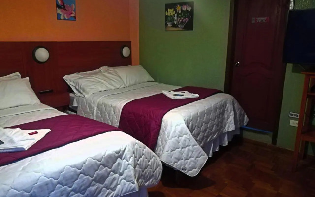 La Estación Hostal