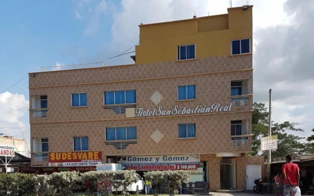 Hotel San Sebastian Real