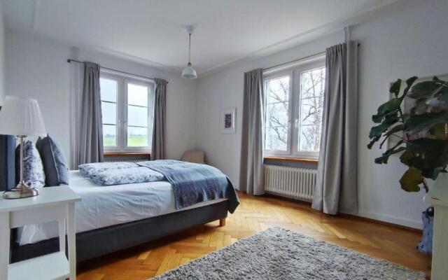 Hotel und Restaurant Schloss Castle Schwandegg