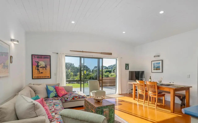 No 5 - Kuaotunu Holiday Home