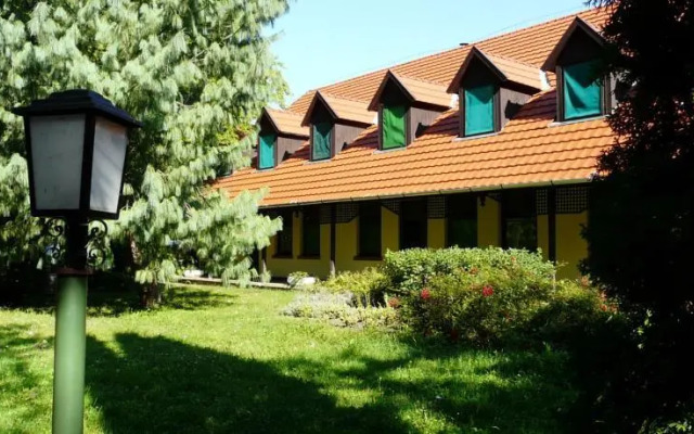 Dánfoki Üdülőközpont