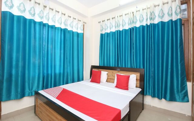 OYO 12234 Home City View Sankat Mochan