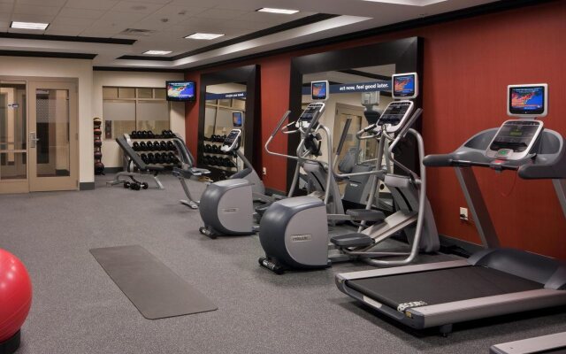 Hampton Inn & Suites Saginaw