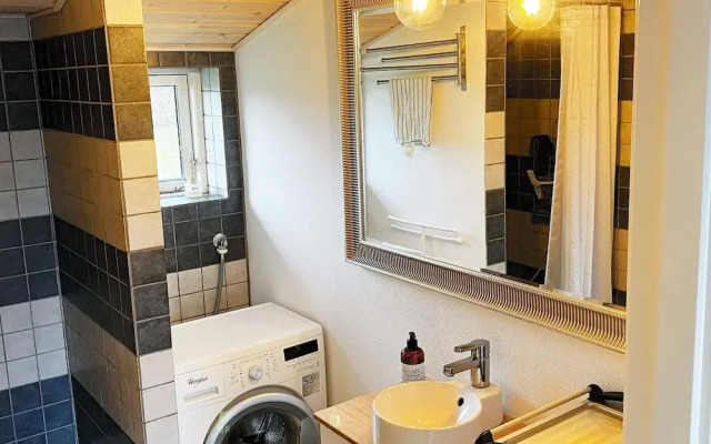 4 Person Holiday Home in Gilleleje-by Traum