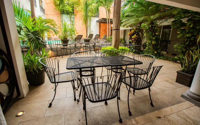Hotel Nacional Merida
