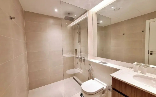 Stylish 1BR Apartment in La Sirene