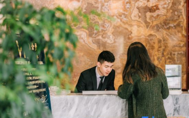 Zhongpu Hotel