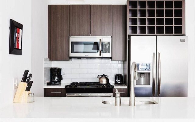 Sky City Apartments at Park