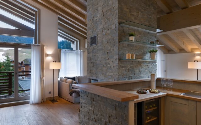 Résidence Annapurna - B304 Penthouse T5