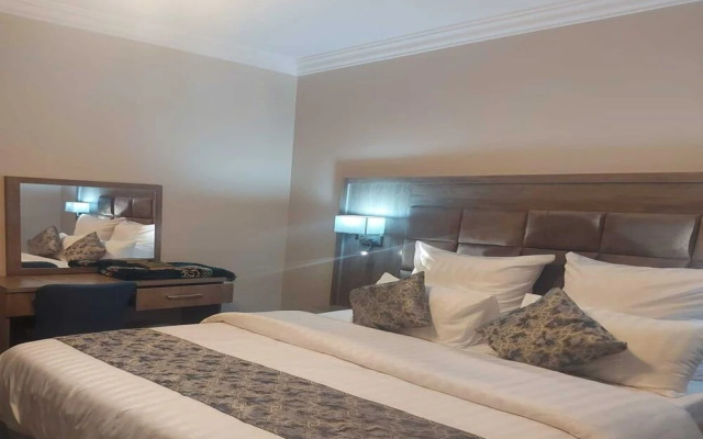 OYO 619 Al Smou Hotel Apartments