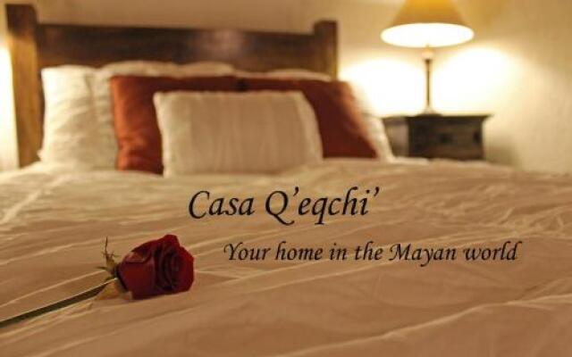 Casa Q'eqchi' - Adults only