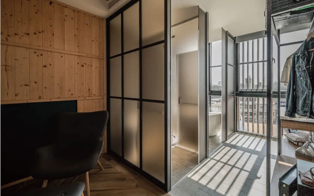 Oinn Hotel & Hostel Tainan
