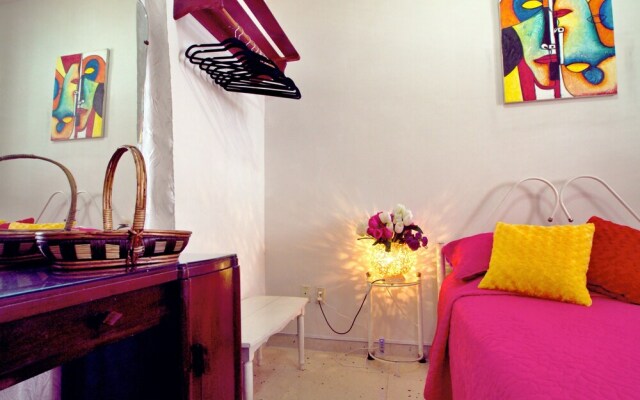 Casa Tania Barrial