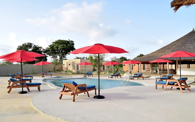 King Baobab Lodge