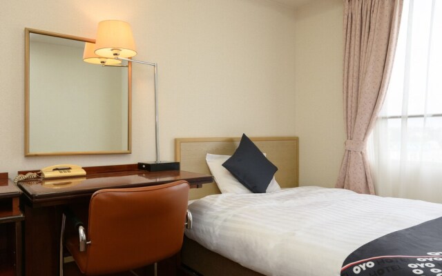 Tabist Ueda Station Hotel