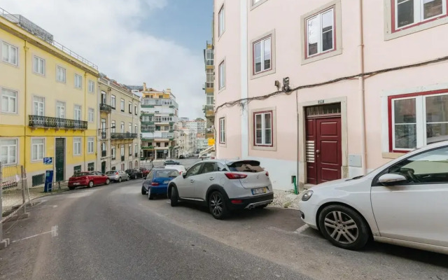 The One in Lisbon in Lisboa Ciudad