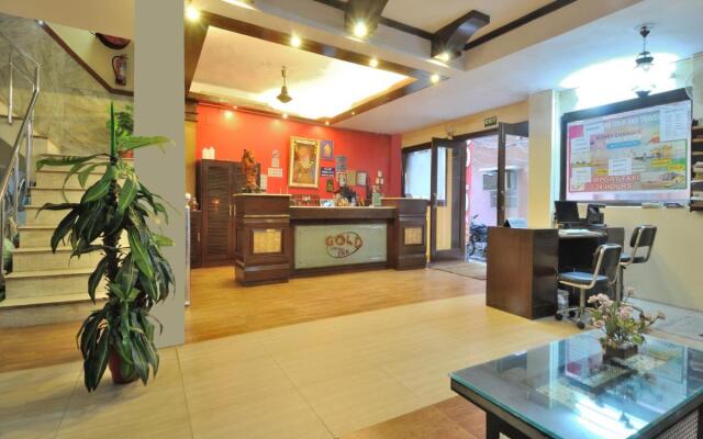 The Gold Inn Paharganj