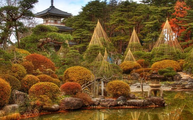 Hotel Grand Bach Sendai