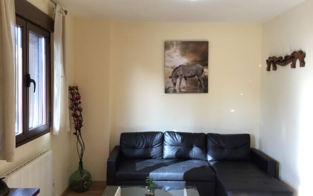 Apartamentos Sanabria