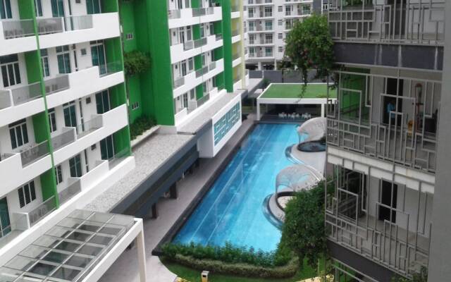 Penang Airport Setia Homestay