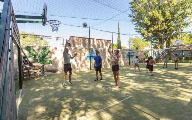 Camping Abri de Camargue