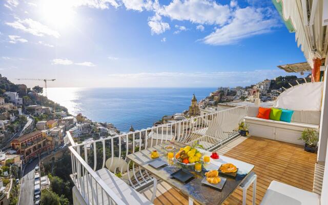 Casa Paradisea in Positano