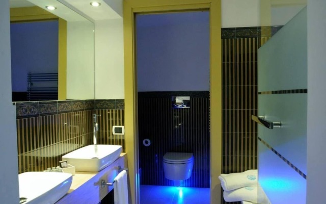 Relais Sans Souci and Spa