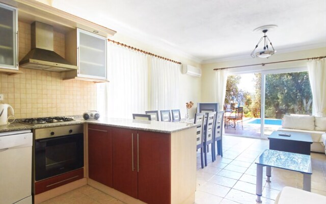 Ilkar Villa by Rezervasyonyap