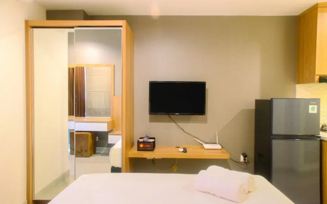 Comfy Studio Grand Kamala Lagoon Apartment