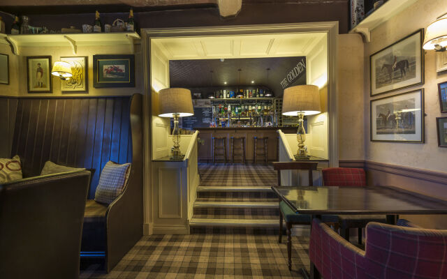 The Golden Fleece Hotel, Thirsk, North Yorkshire