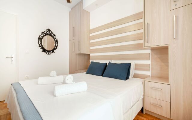 Heloni Apartments Athens