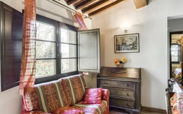 Lovely Apartment in Citerna With Swimming Pool