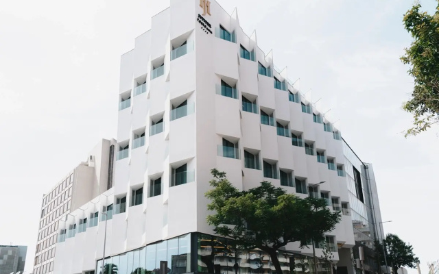 Jupiter Porto Hotel - Rooftop & Spa