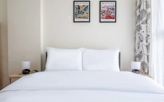 Cozy Apartment in Bostanci Kadikoy