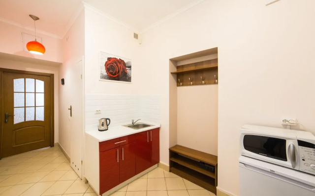 Апартаменты «Княжий Львов»