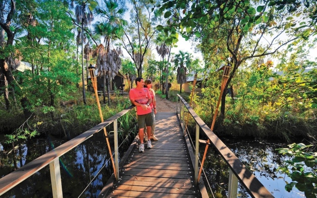 Mitchell Falls Wilderness Lodge