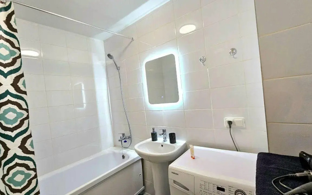 Апартаменты на улице Хуторской, 1