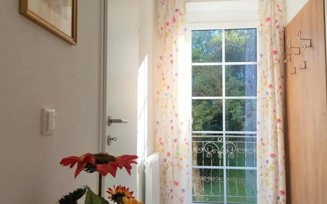 Villa Lilly - Luxus Appartements im Villenviertel