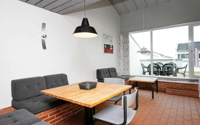 6 Person Holiday Home in Brovst-by Traum