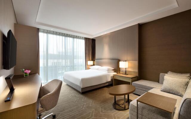 Hyatt Place Shanghai Hongqiao CBD