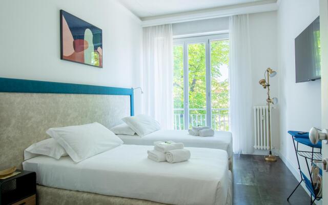 Leopolda Family in Florence