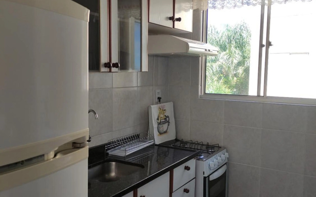 Apartamento da Fô