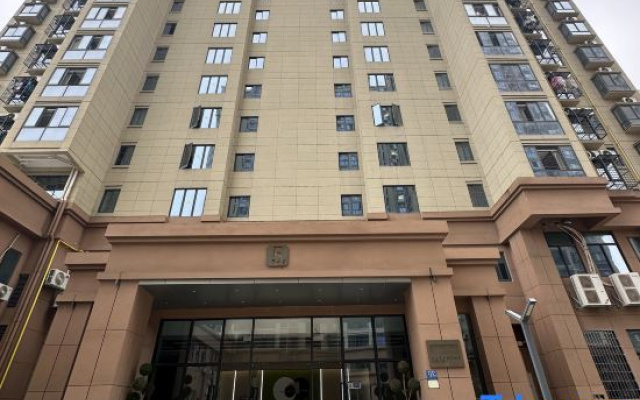 Flying Fish · Designer Homestay (Xiamen Joy City Store) – Exterior – Xiamen