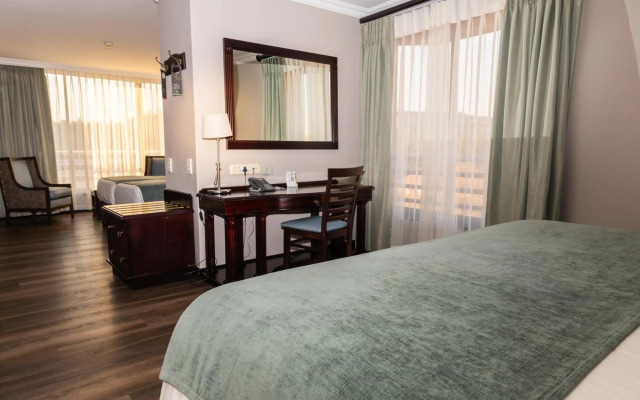 Premier Hotel Pretoria