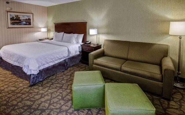 Hampton Inn Rocky Mount