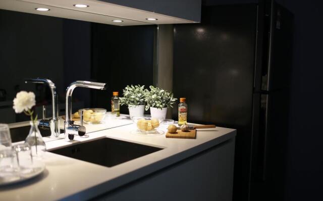 Vortex Suite KLCC by Idaris