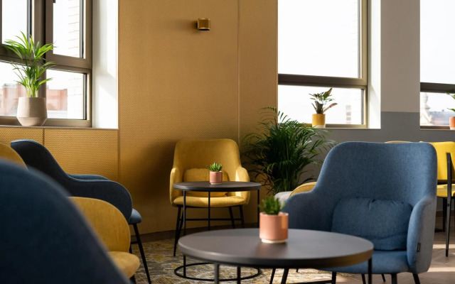 B&B HOTEL Antwerpen Centrum