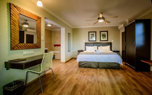 Zebrina Guest House