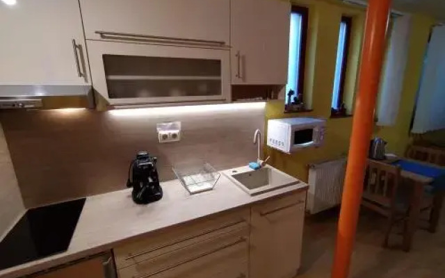 Keltaur Studio Apartman