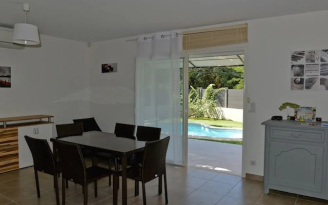 Résidence les Restanques